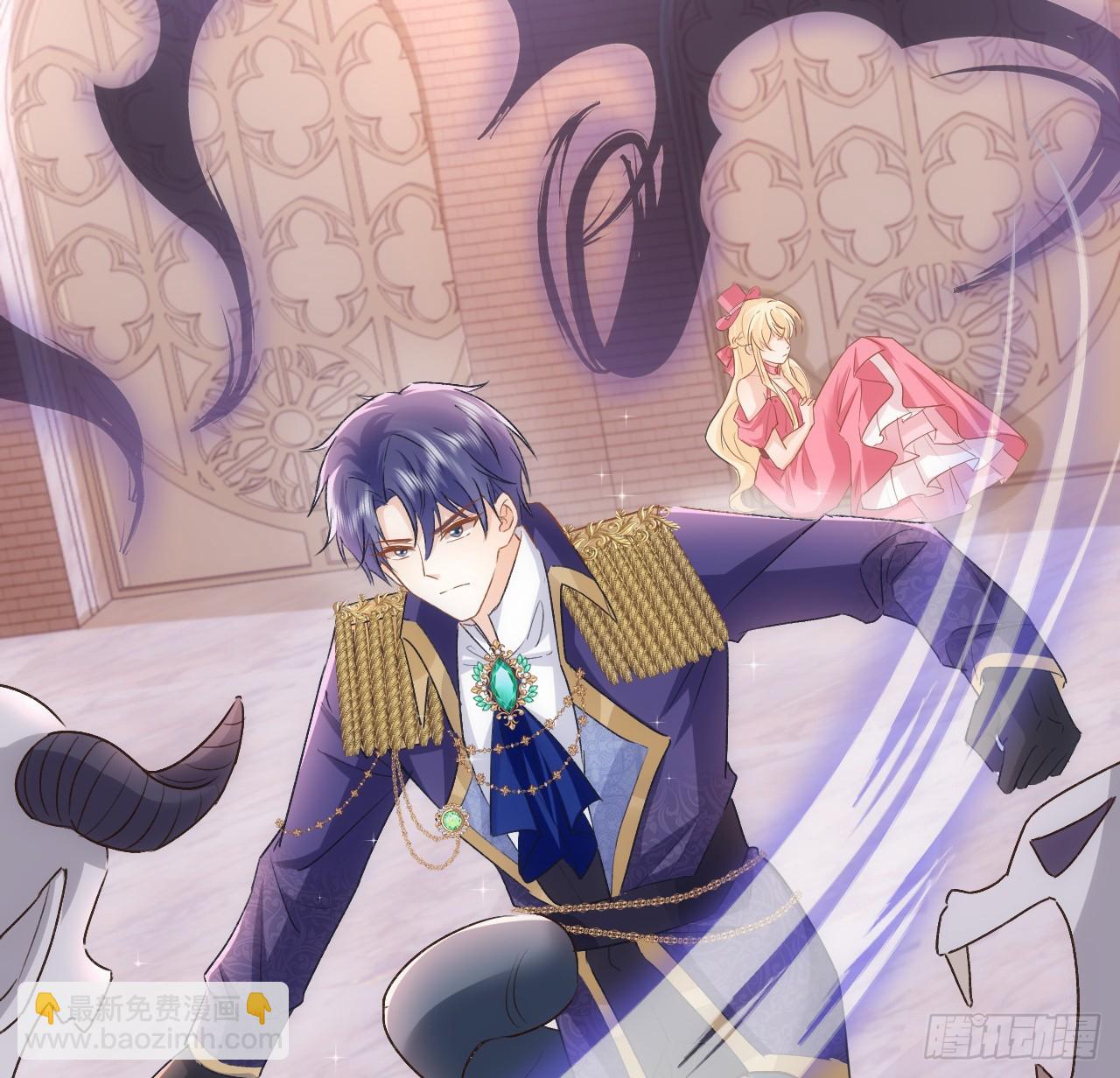 42话 魔物出现(1/2)-第43话