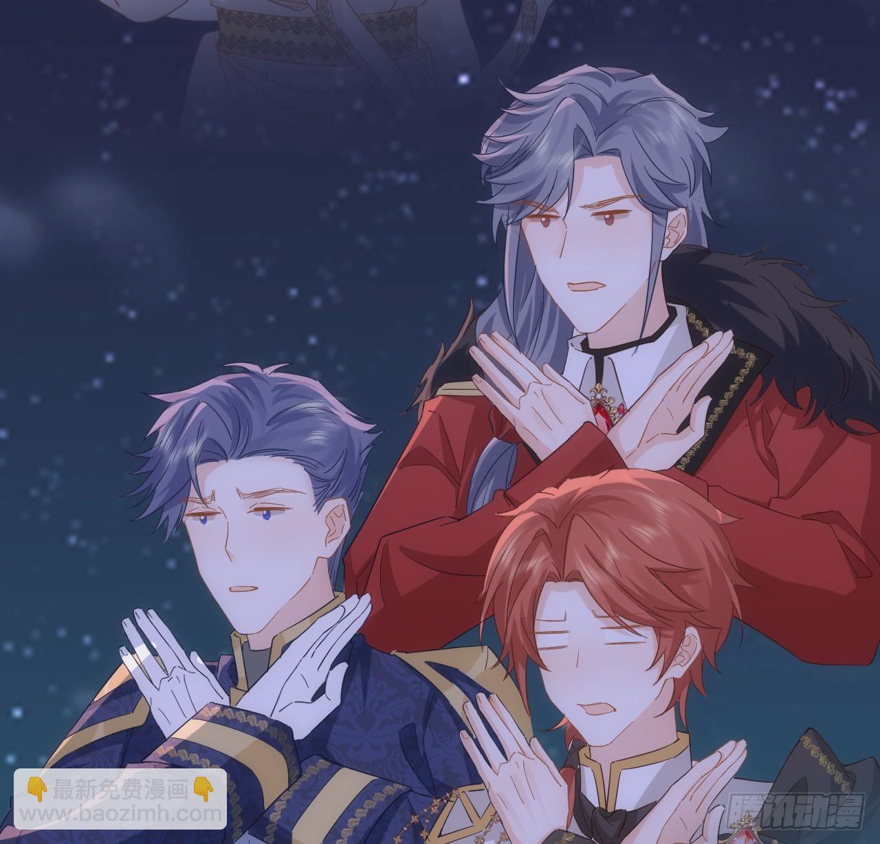 50 好想告诉你(1/2)-第51话