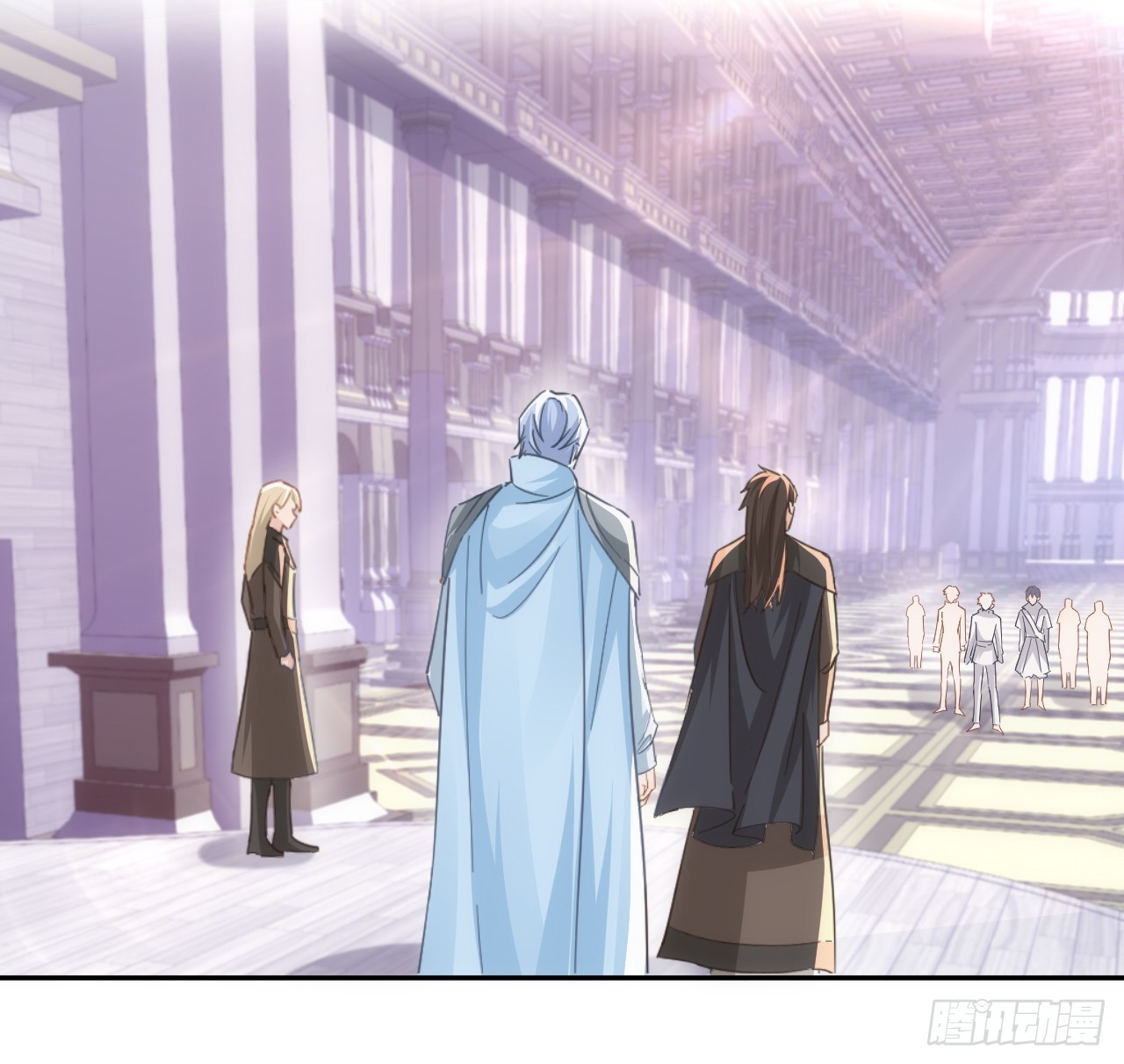 56话 你跟他很像(1/3)-第57话