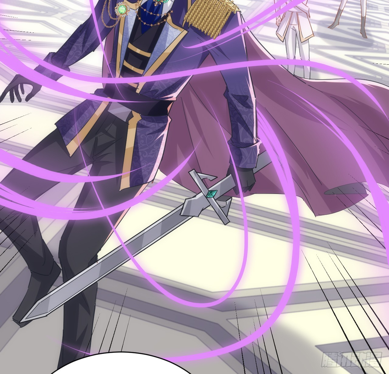 56话 你跟他很像(1/3)-第57话