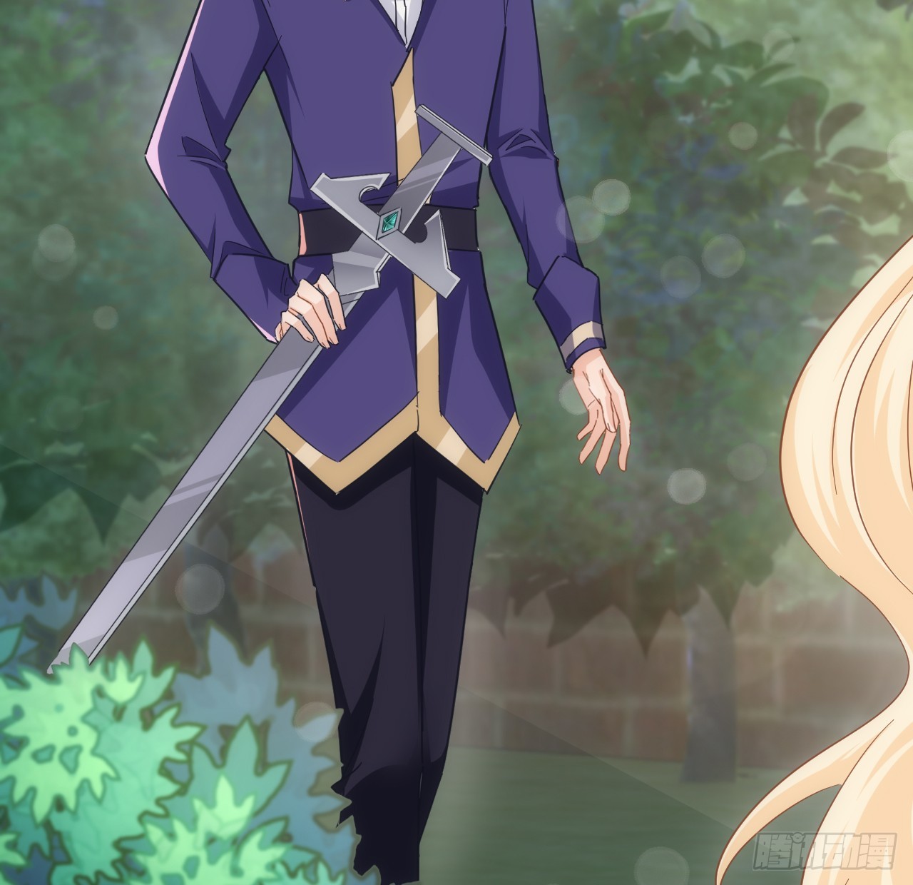 58话 进展(1/2)-第59话