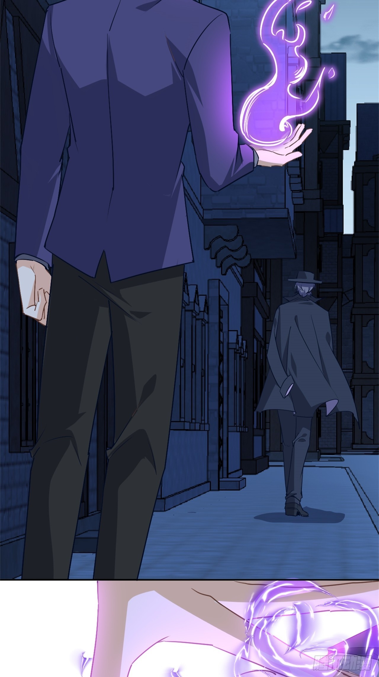 78话  我以魔神的名义发誓-第79话