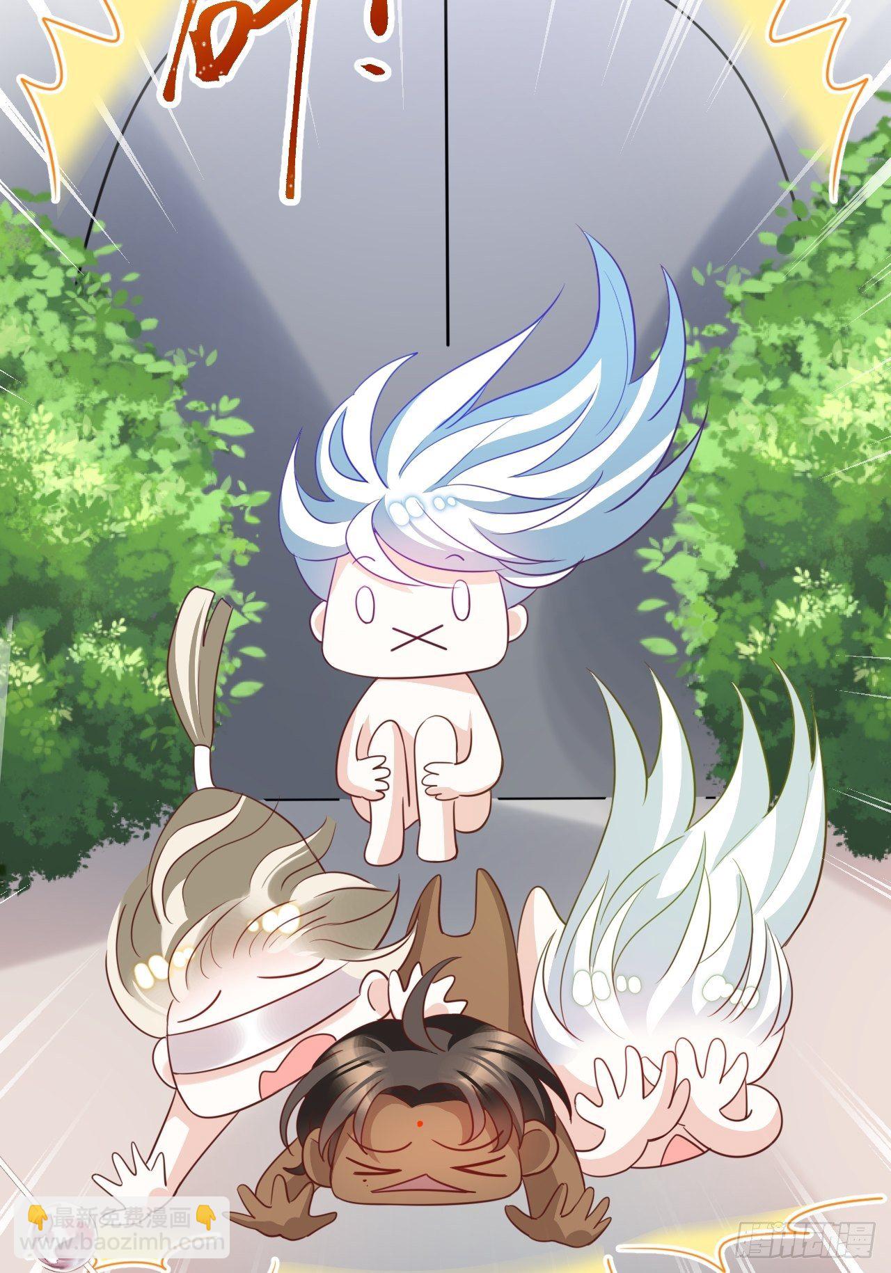 海王奶奶三千寵 - 帶娃考覈，末位淘汰！？(1/2) - 5