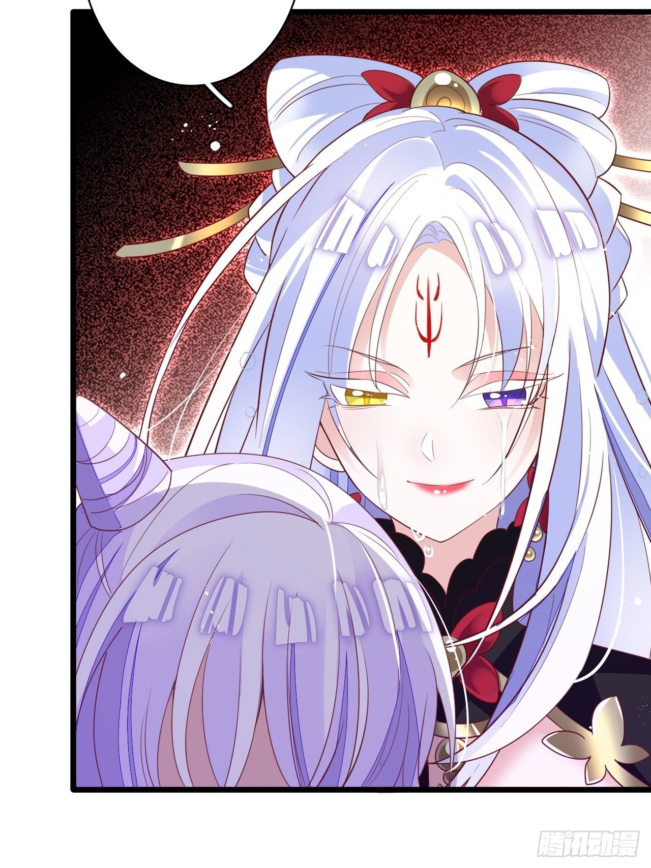 鸾凤宗的百合花都开好了(1/2)-第33话