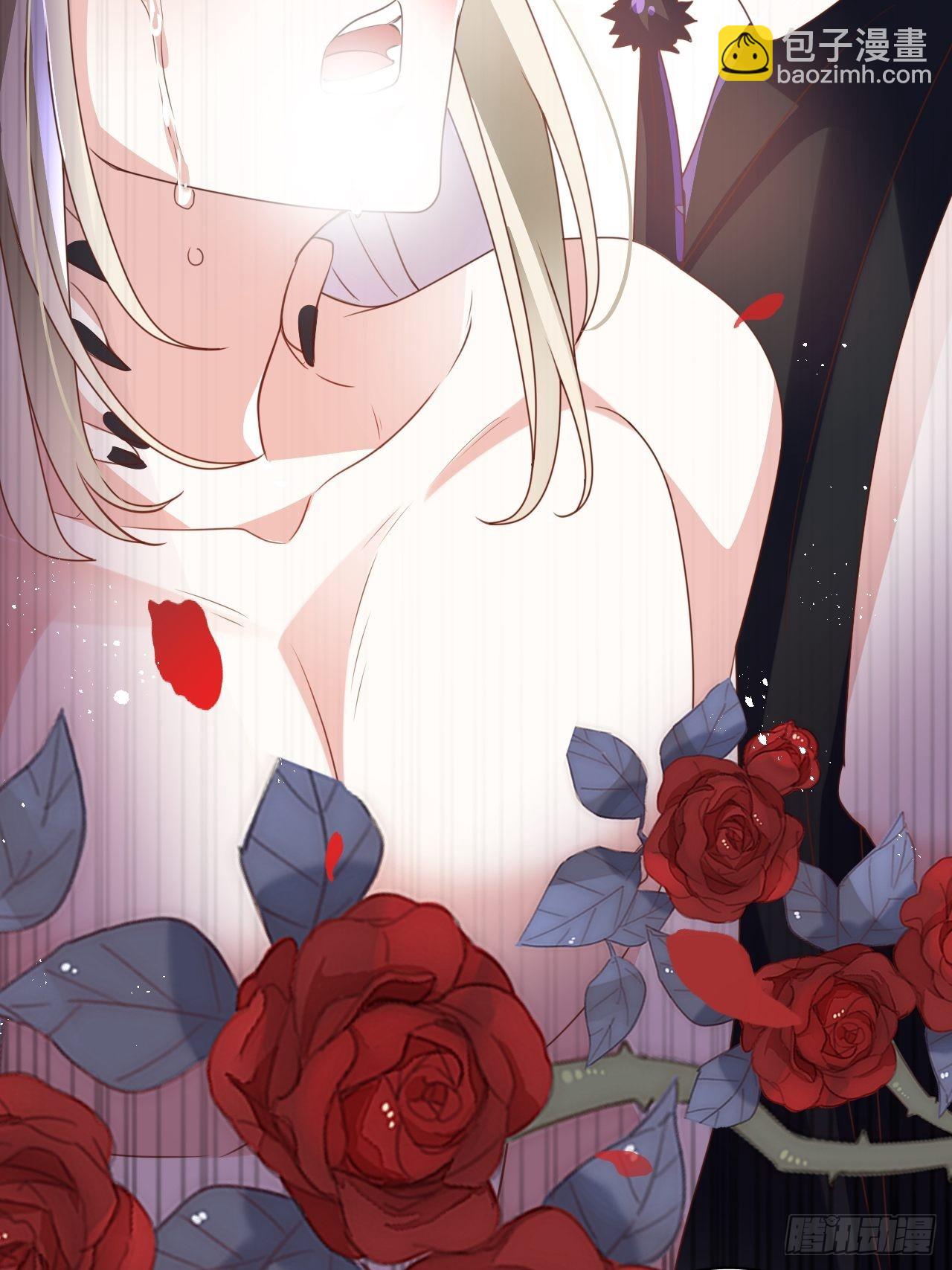 海王奶奶三千寵 - 小瞎子被關小黑屋(1/2) - 8