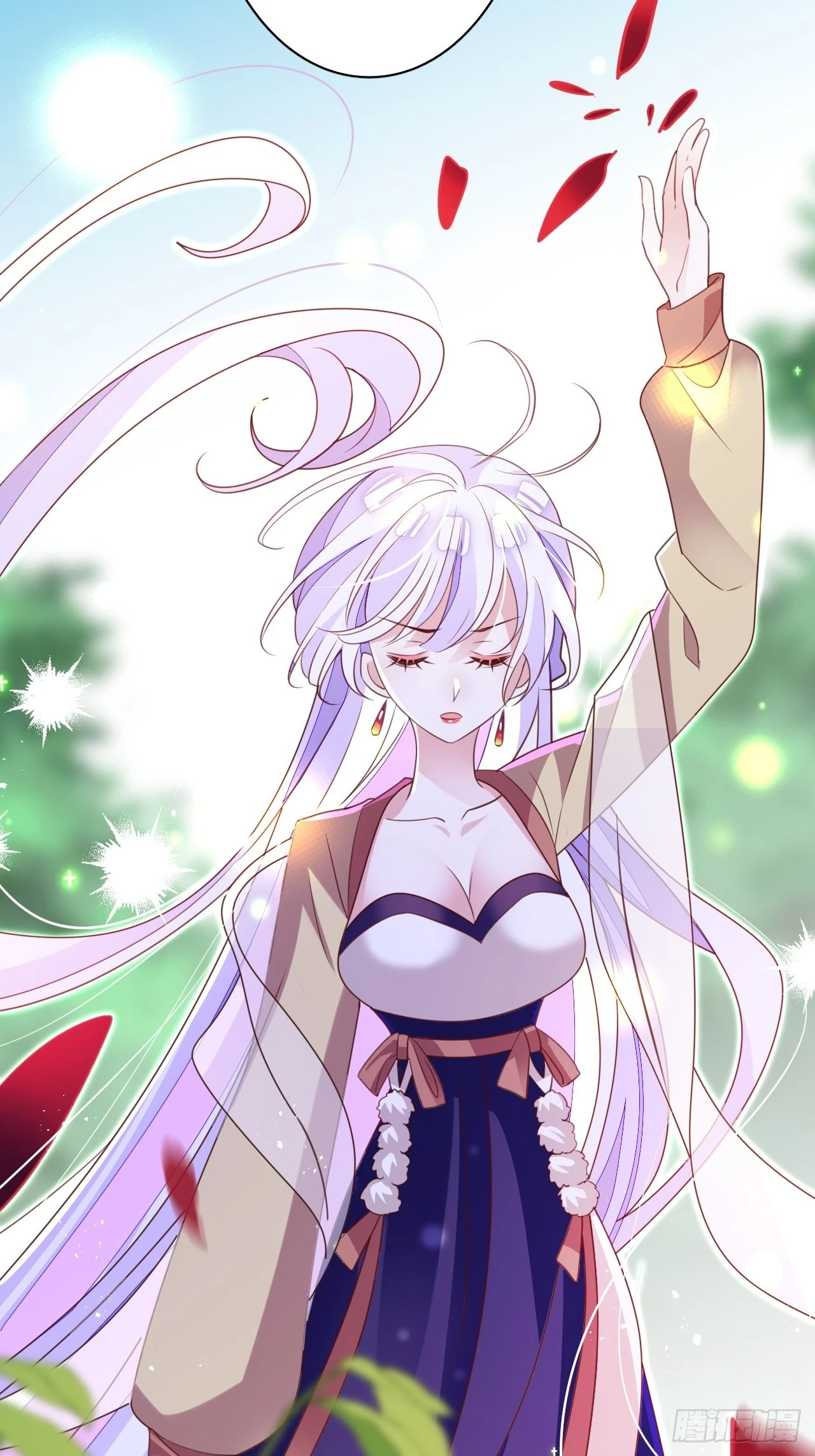 海王奶奶三千寵 - 坦白局 - 3