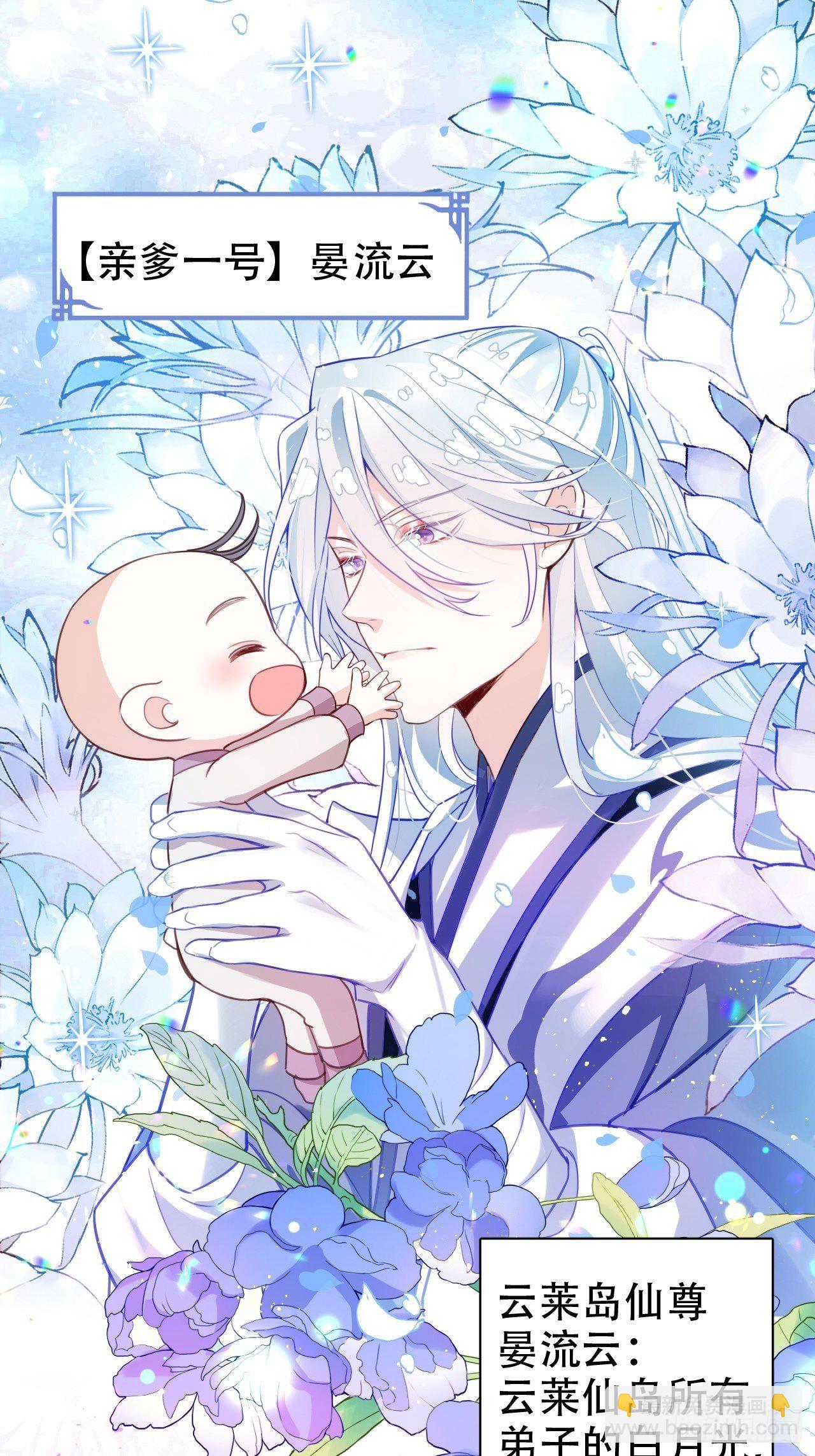 海王奶奶三千寵 - 就你有neinei喂孩子啊？(1/2) - 7