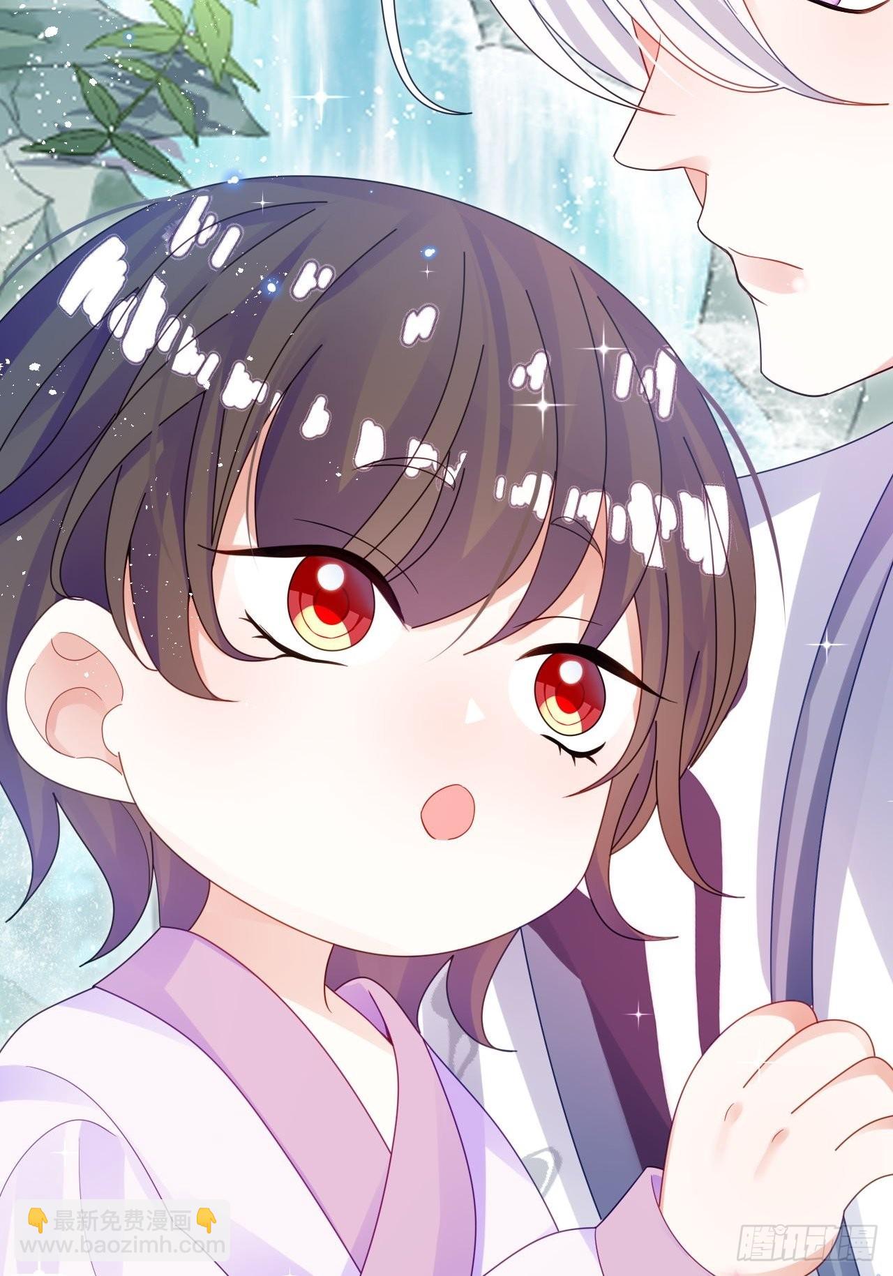 海王奶奶三千寵 - 揹着爸爸團偷吃？一次吃三個！ - 4