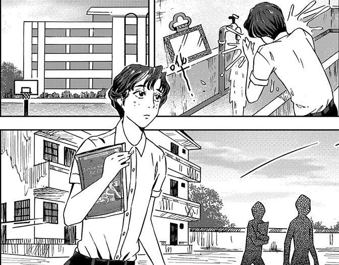 第五章 美丽的午睡(1/2)-第1话