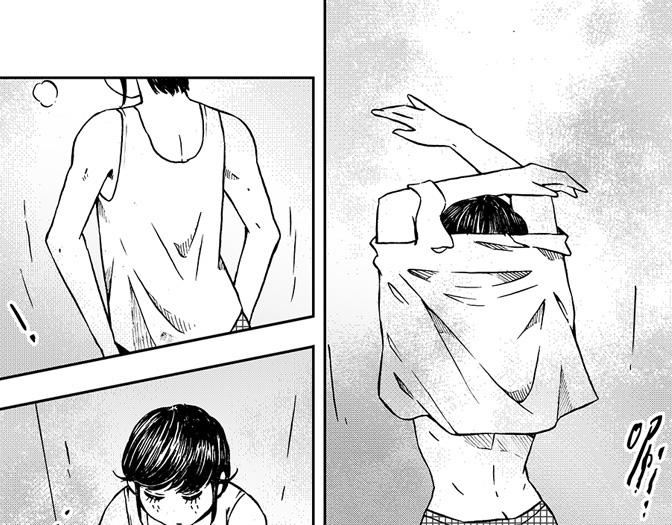 第五章 美丽的午睡(1/2)-第1话