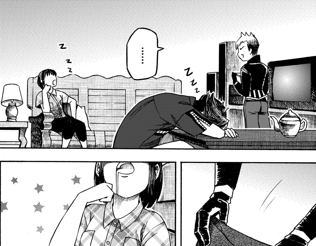 第九章 周五晴天烧烤（下）-第5话