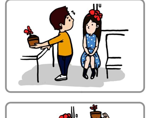 Hi，我喜欢你呀-第1话