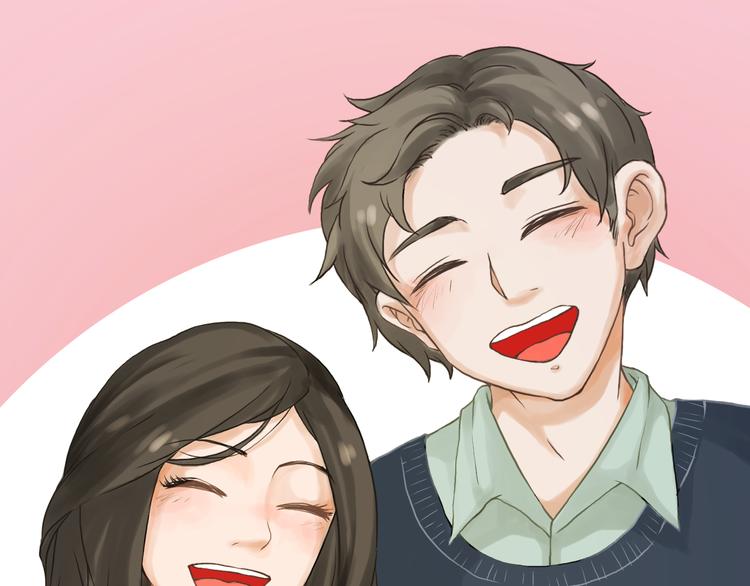 爱极了你温暖的笑脸-第123话