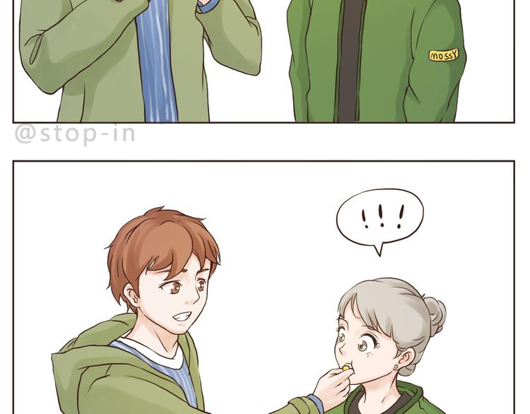 爱极了你温暖的笑脸-第123话