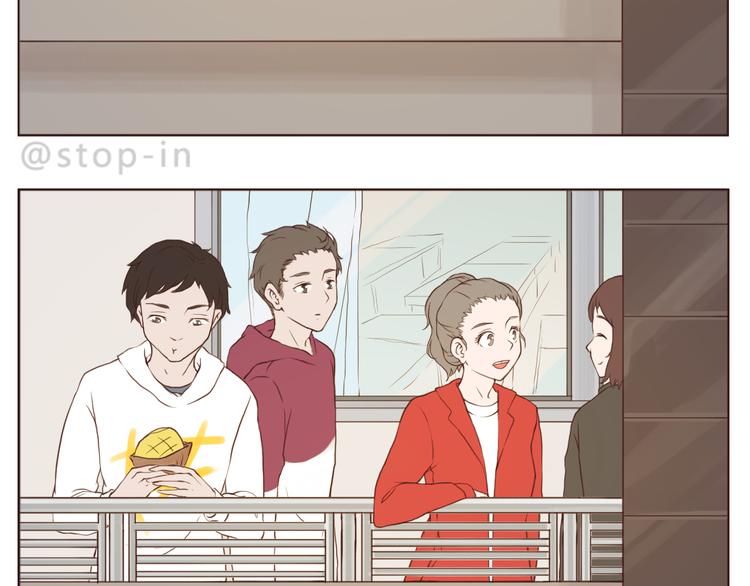 传给你的小纸条写着我喜欢你-第127话