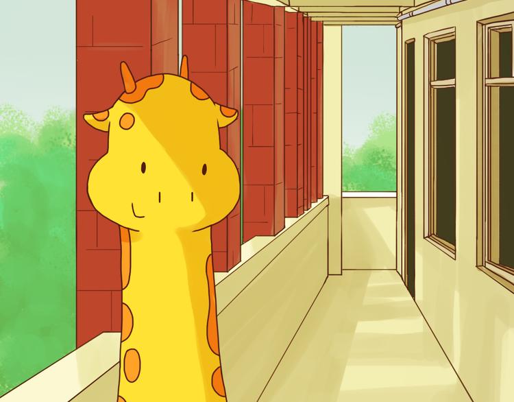 有礼貌的人最酷了-第133话