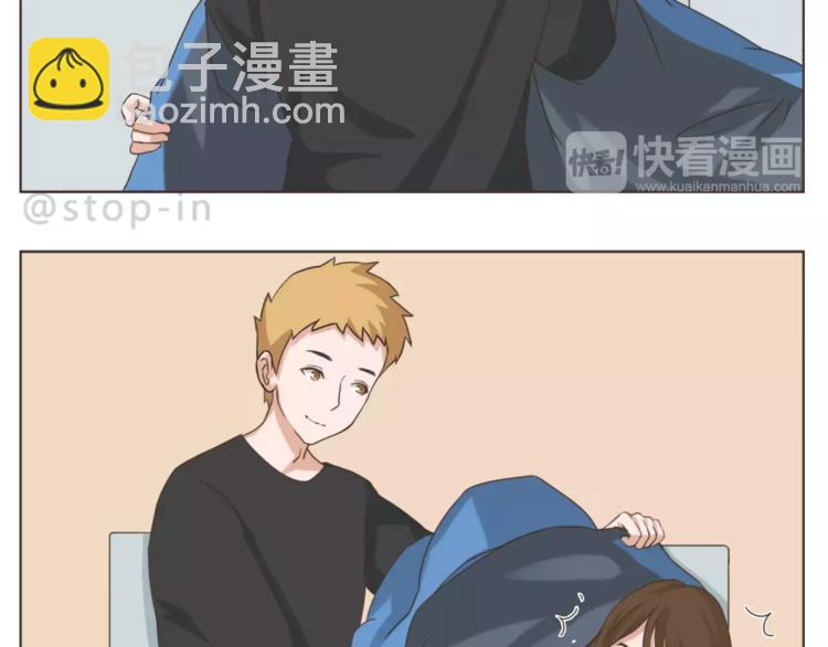 第170话 我在想你-第171话