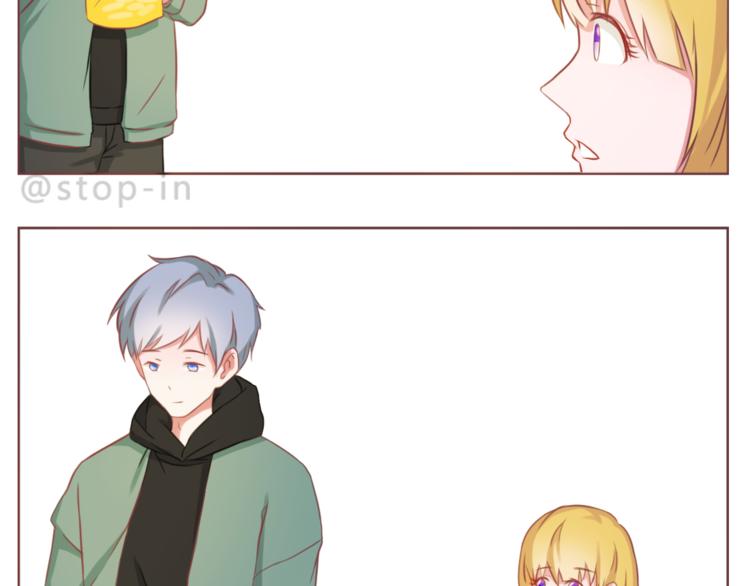 第214话 我好喜欢你-第215话