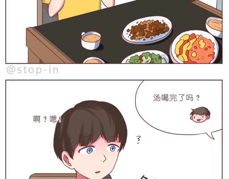 第246话 幸福有时小小的-第245话