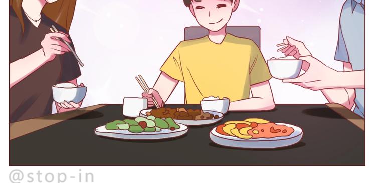 第246话 幸福有时小小的-第245话