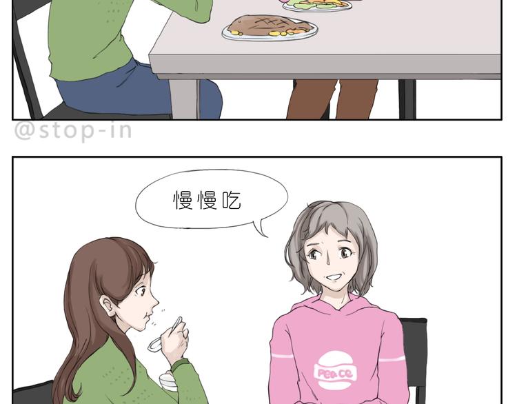 你的眼神-第71话