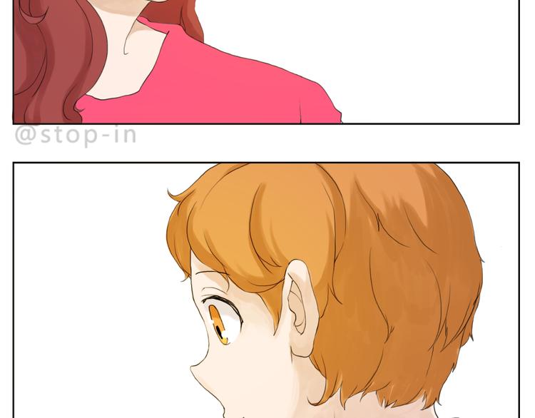 你脸红的样子很可爱-第75话