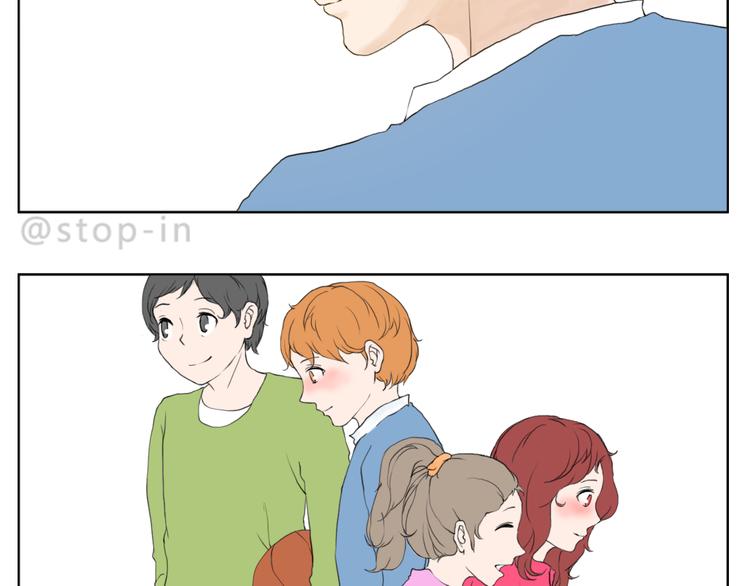 你脸红的样子很可爱-第75话