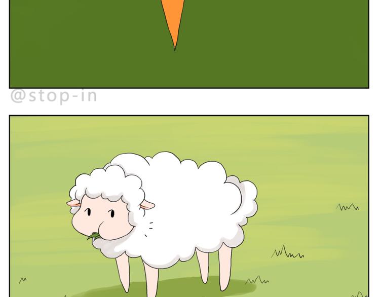 你脸红的样子很可爱-第75话