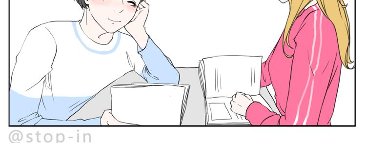 有你在，甜甜的-第83话