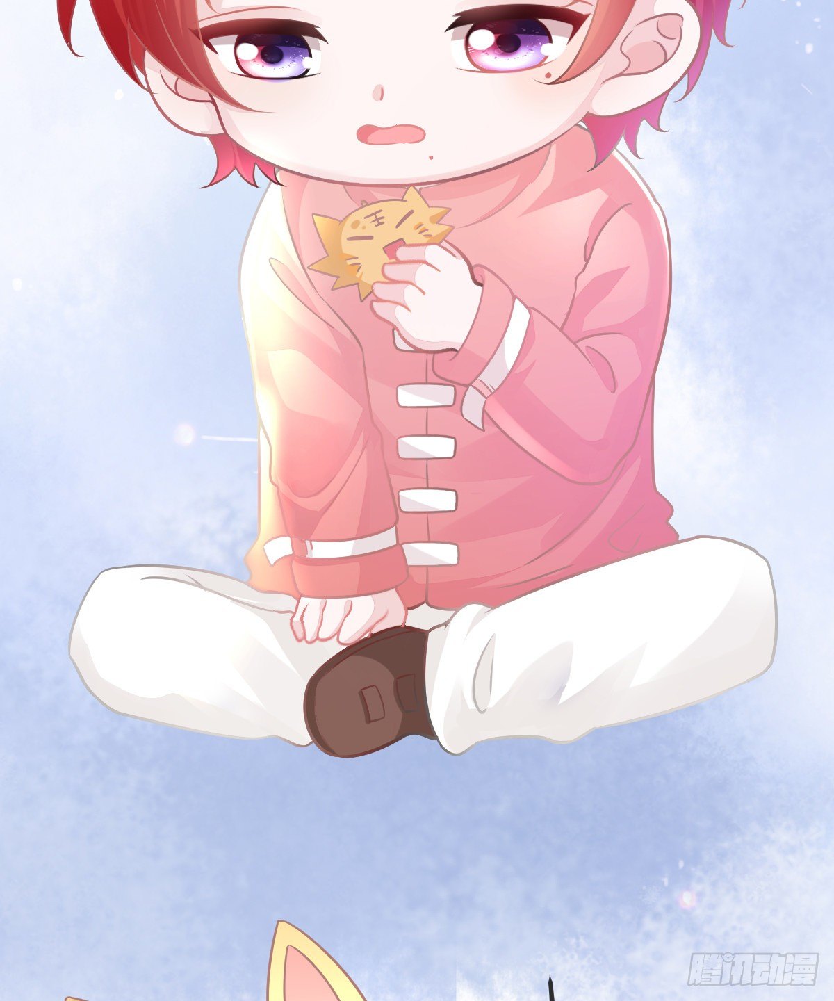 第9话 贫穷百事哀(1/2)-第11话