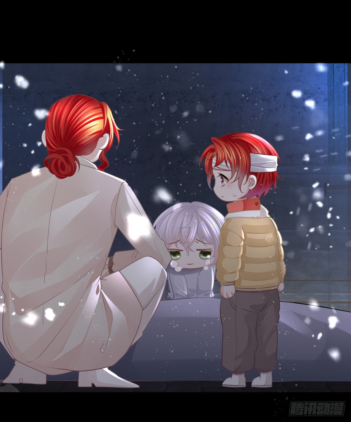 第9话 贫穷百事哀(1/2)-第11话