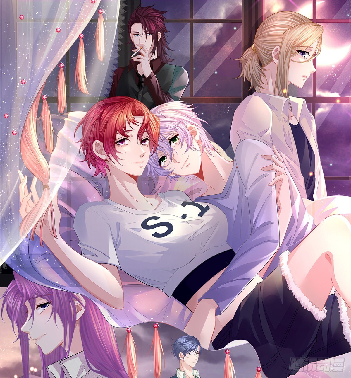 第101话 宣传婚礼(1/2)-第103话