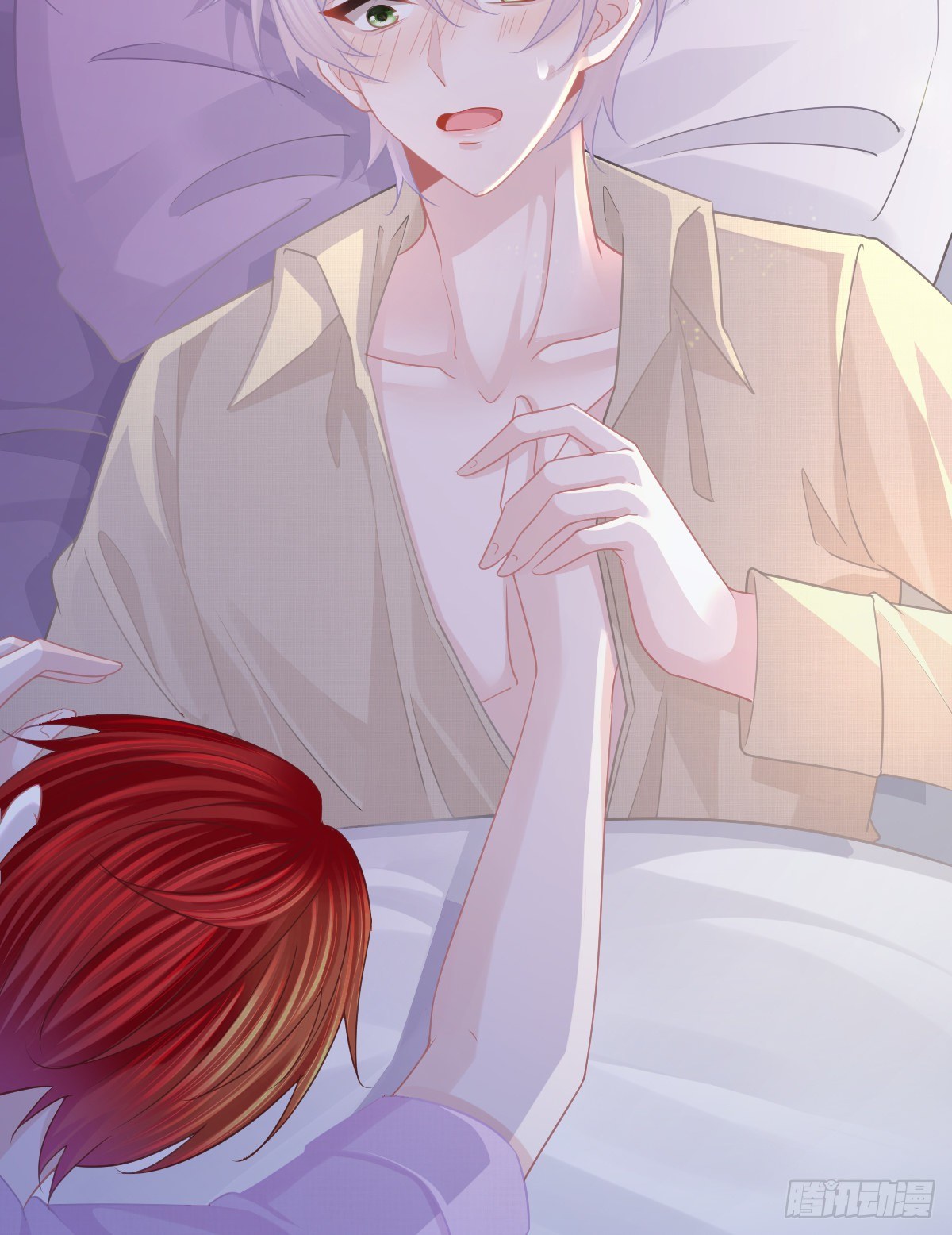 第15话 官人，等你哦~(1/2)-第17话