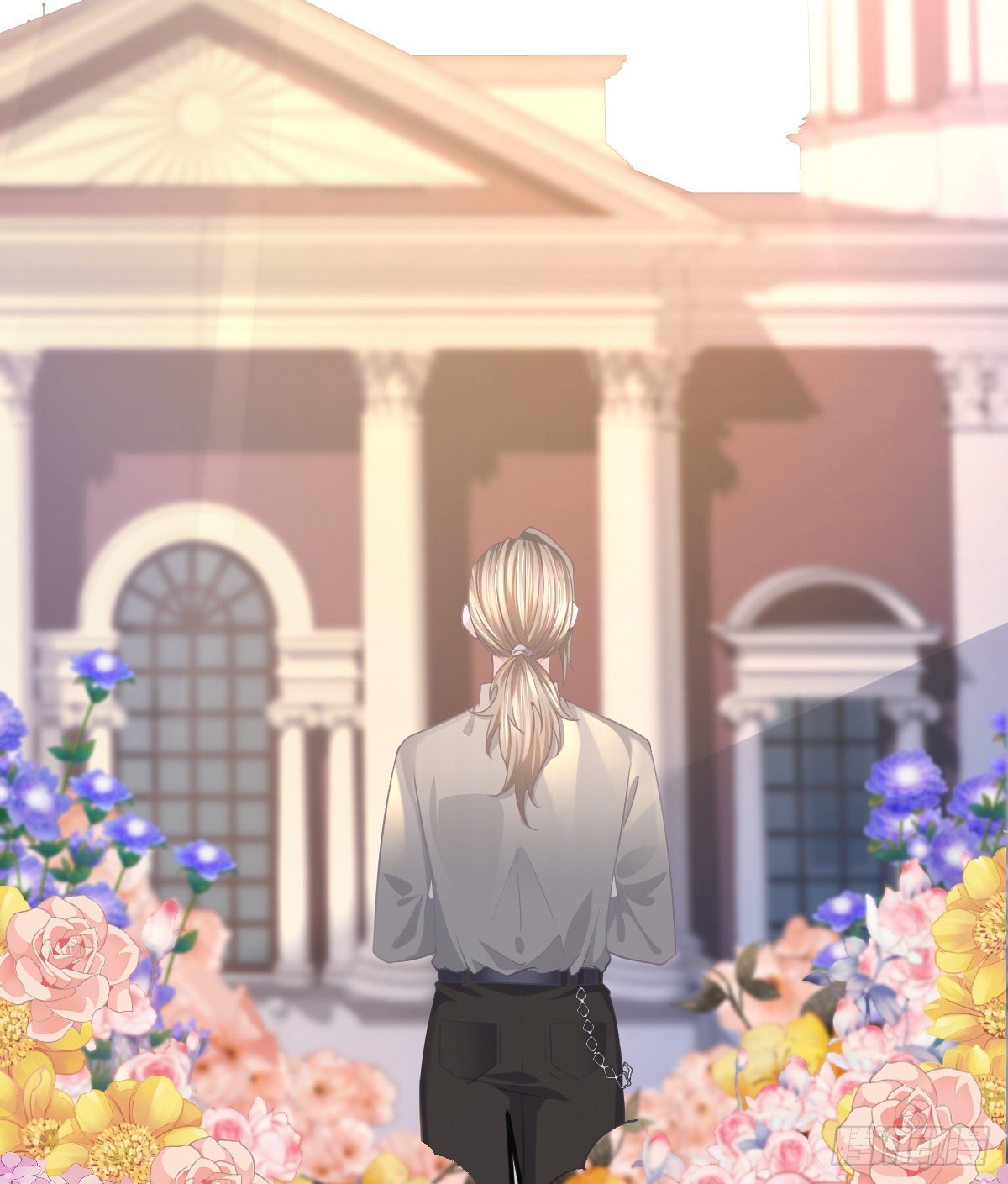 第17话 渴望了解女人(1/2)-第19话