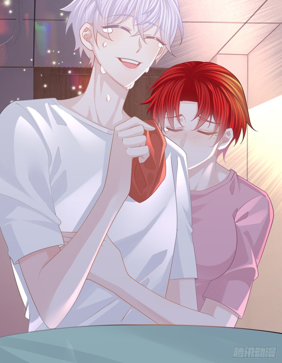 第21话 结婚吧(1/2)-第23话