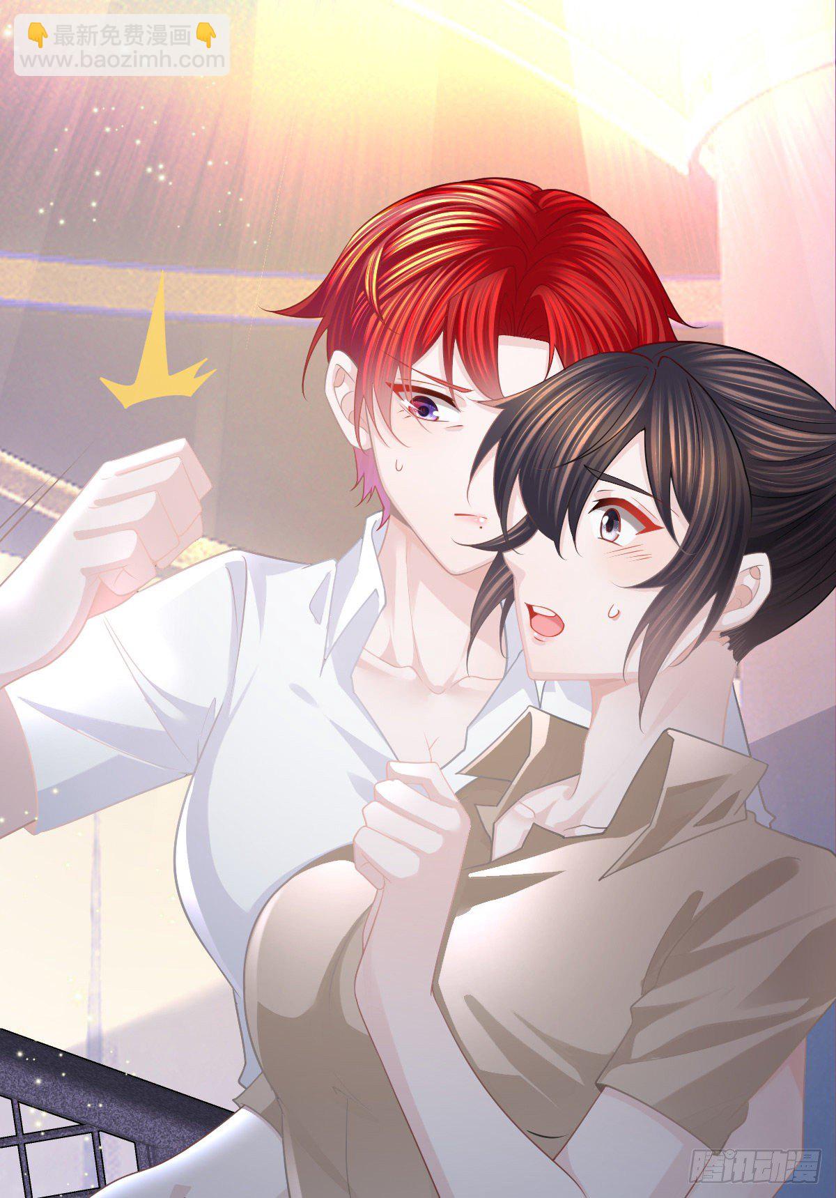 第23话 地下拳击俱乐部(1/2)-第25话