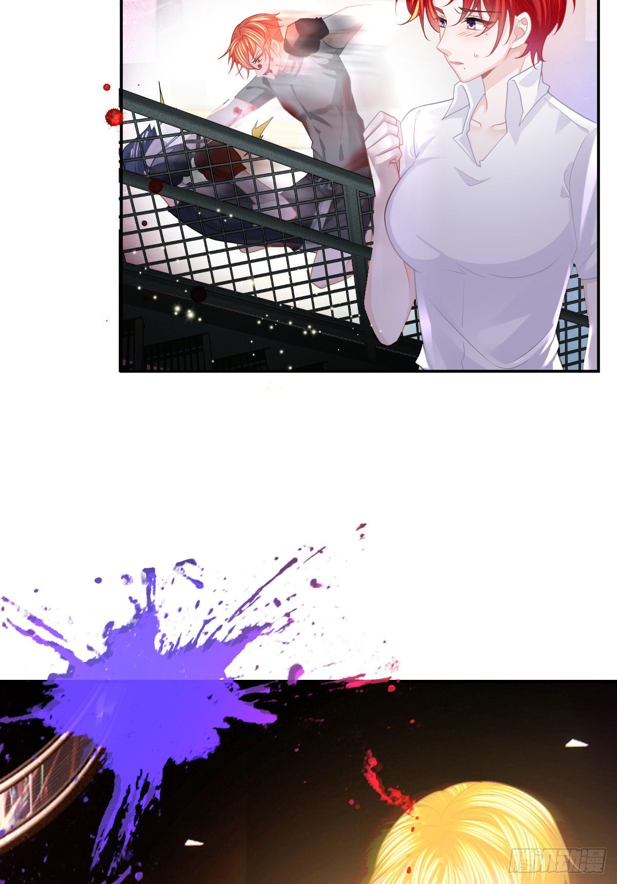 第23话 地下拳击俱乐部(1/2)-第25话