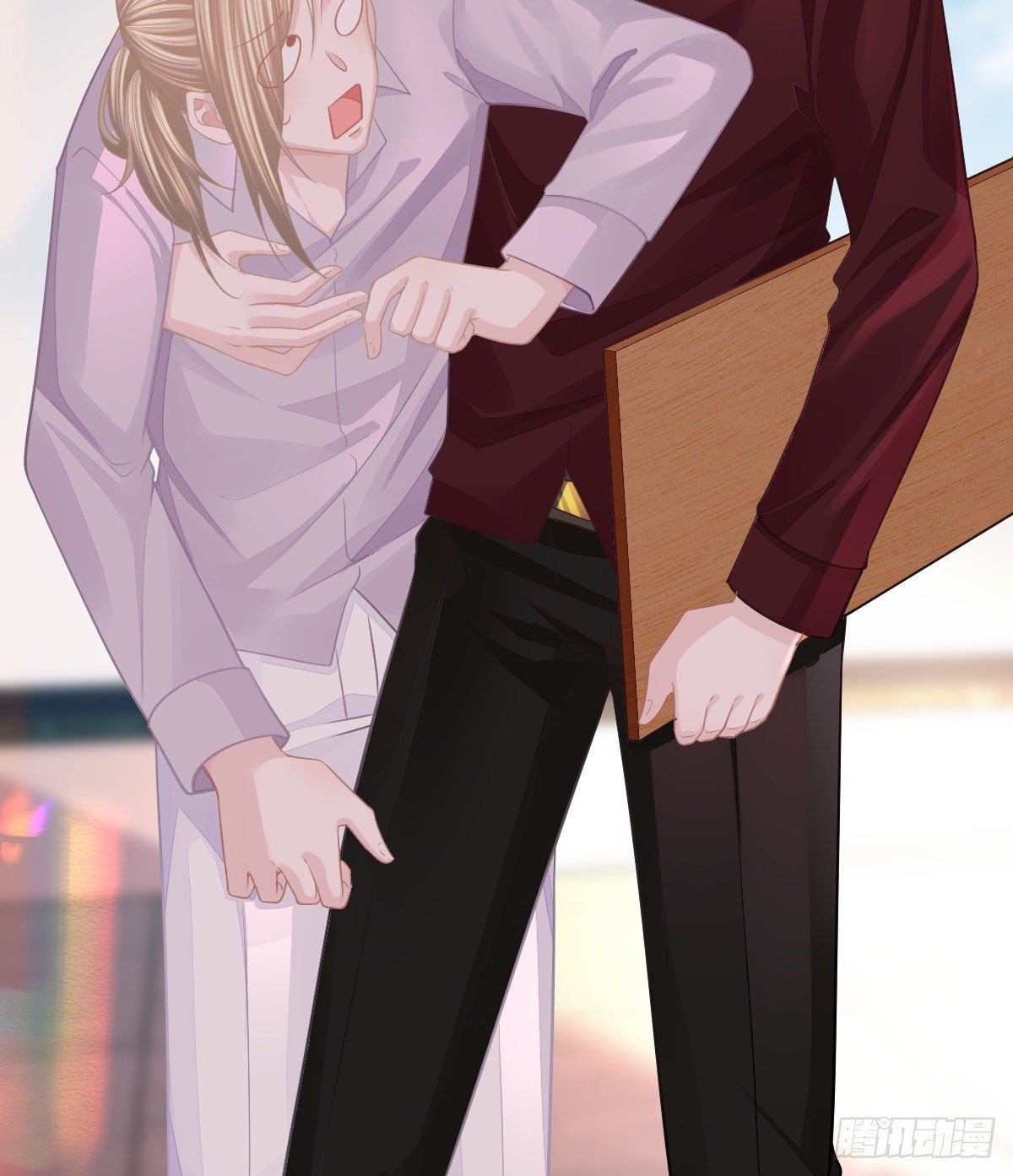 第29话 男人体力不能差(1/2)-第31话