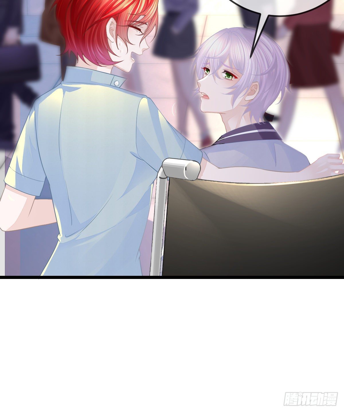 第7话 爱你在左心(1/2)-第9话