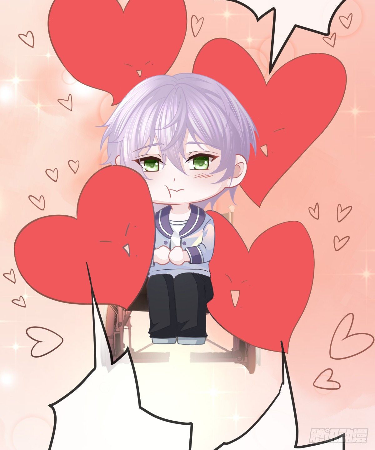 第7话 爱你在左心(1/2)-第9话