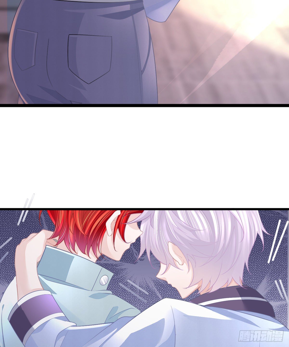 第7话 爱你在左心(1/2)-第9话