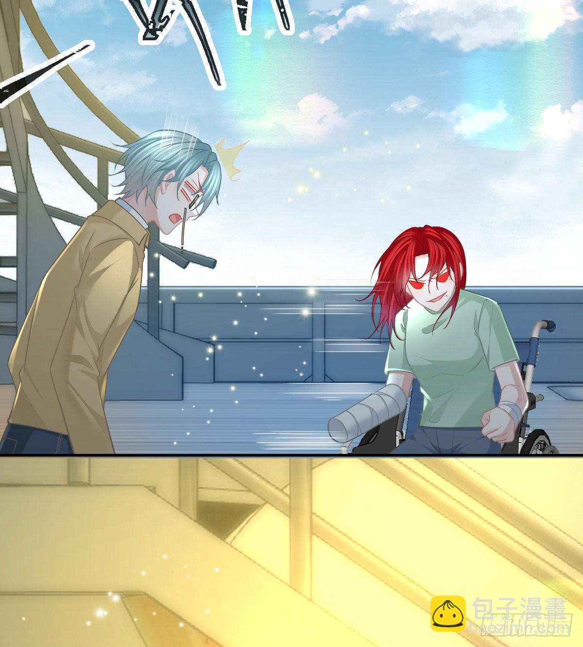 第95话 你甘心吗？(1/2)-第97话