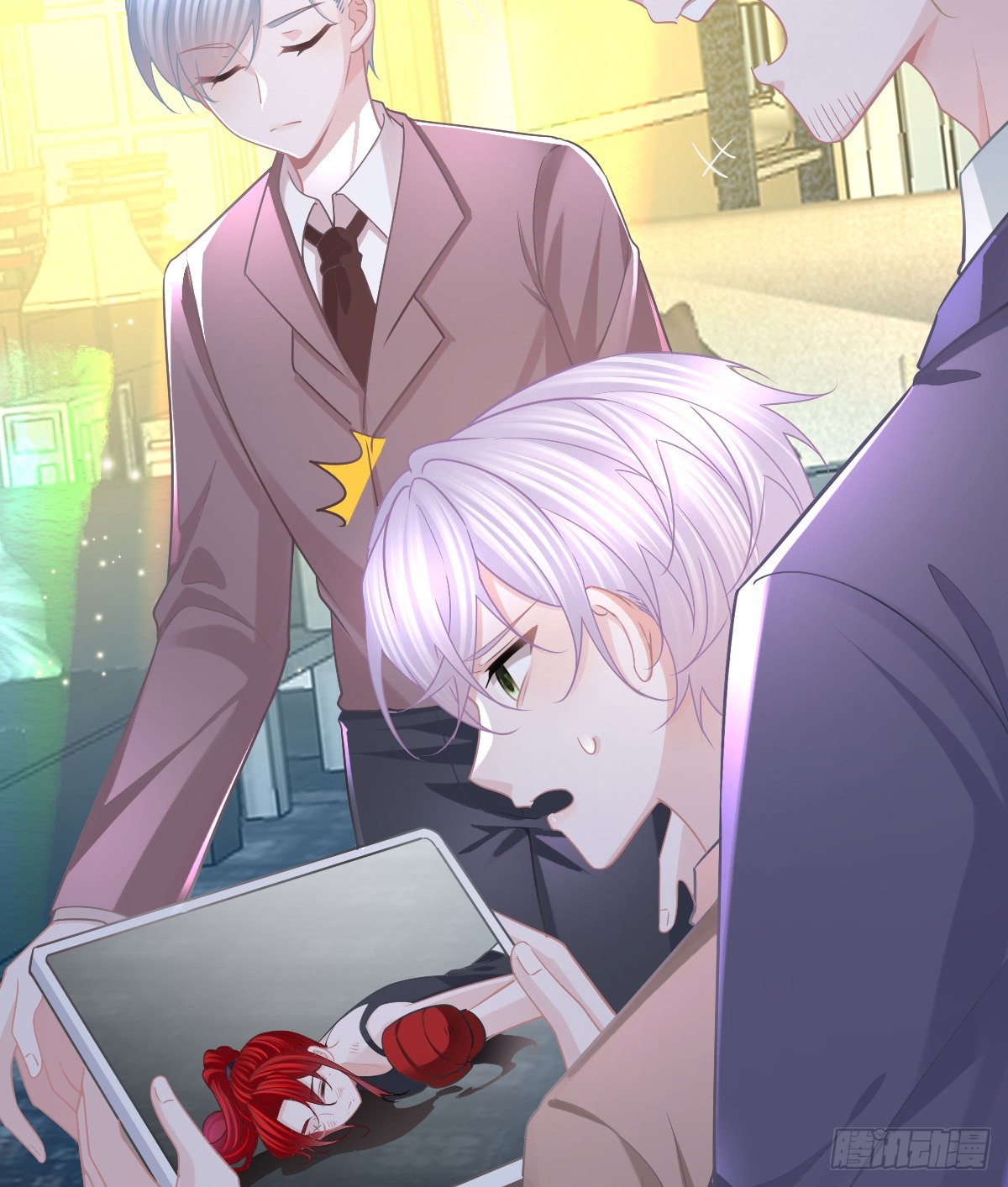 第97话  男人们找上门(1/2)-第99话