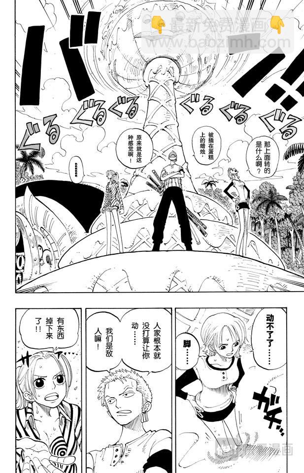 航海王 - 第121話 早就知道了 - 2