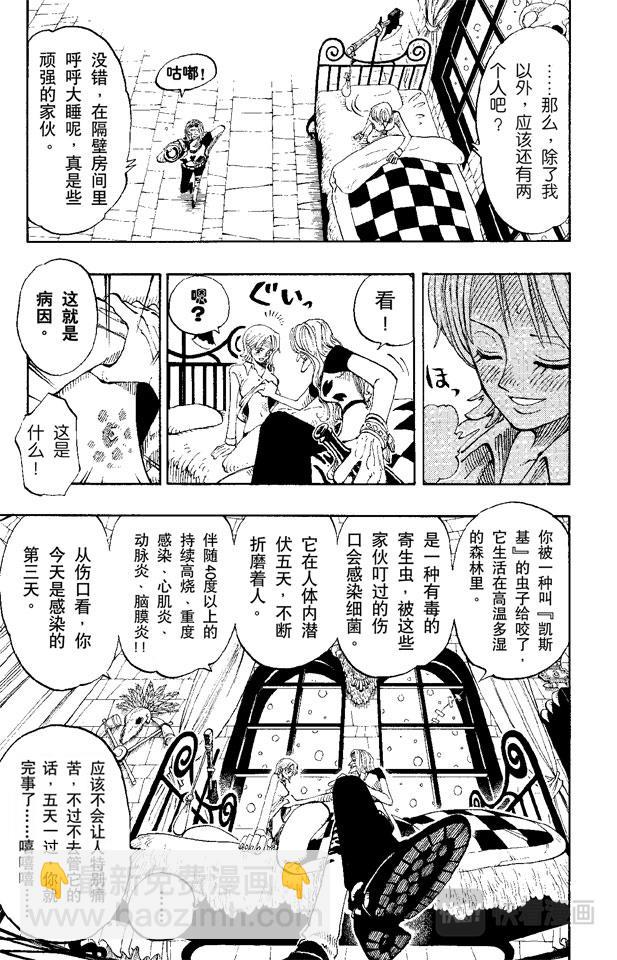 航海王 - 第139話 託尼託尼•喬巴登場 - 1