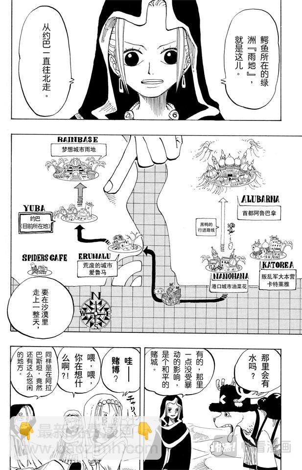 航海王 - 第167話 戰線 - 2