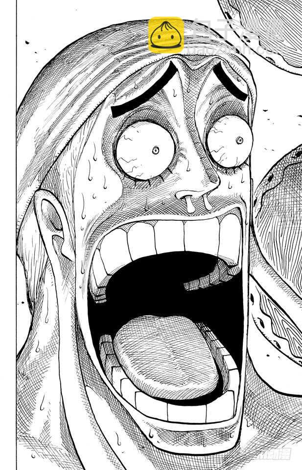 航海王 - 第279話 海盜路飛VS.神 - 4