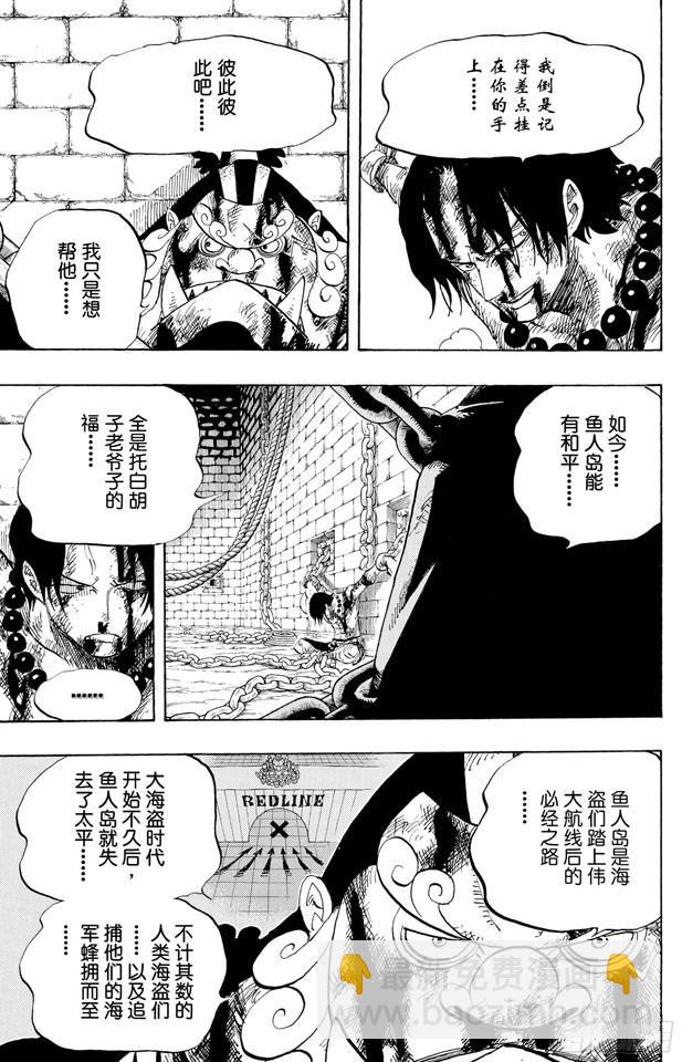 航海王 - 第529話 LEVEL 2 猛獸地獄 - 3