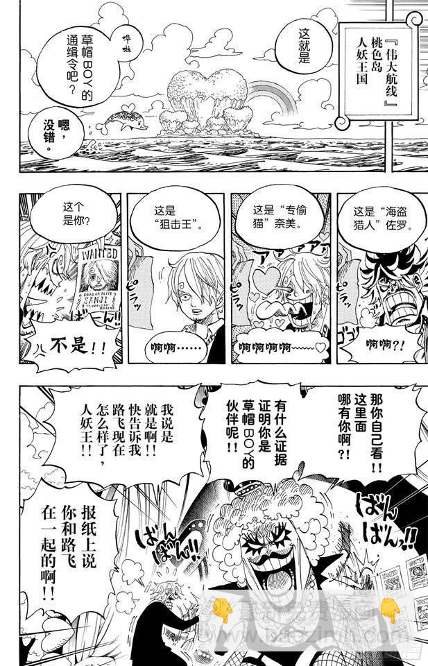 航海王 - 第593話 NEWS - 2