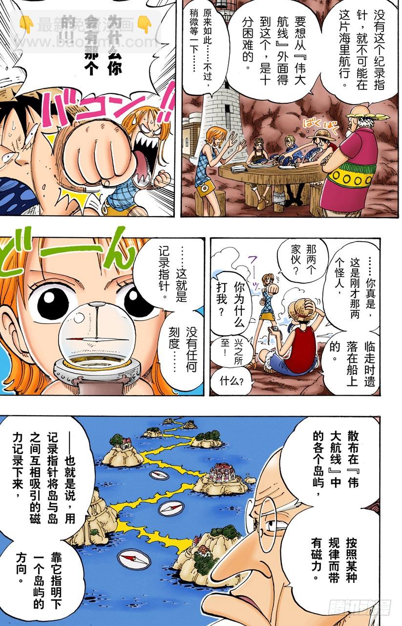 记录指针-第105话